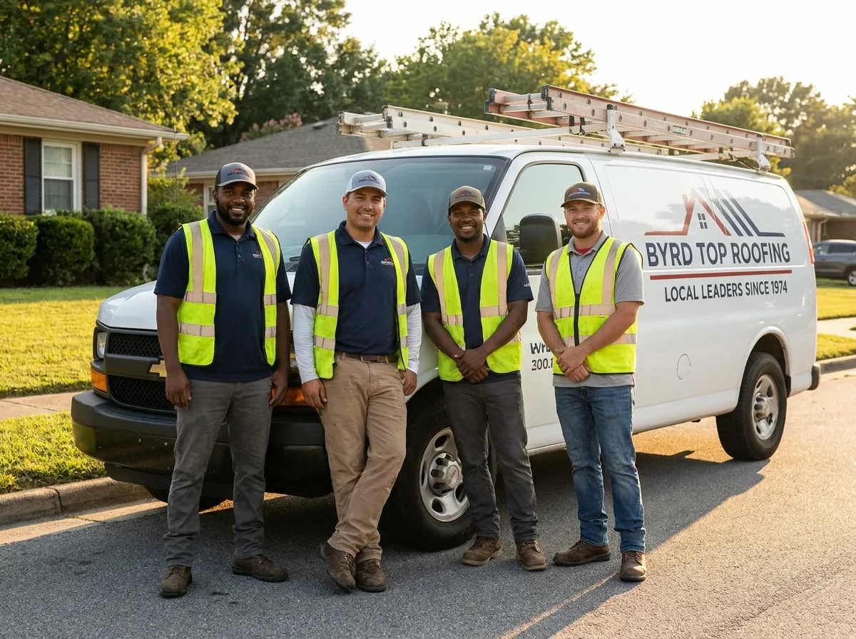 Roofing company in Grant, LA